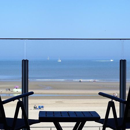 North Sea View Studio With Parking Middelkerke Exterior photo