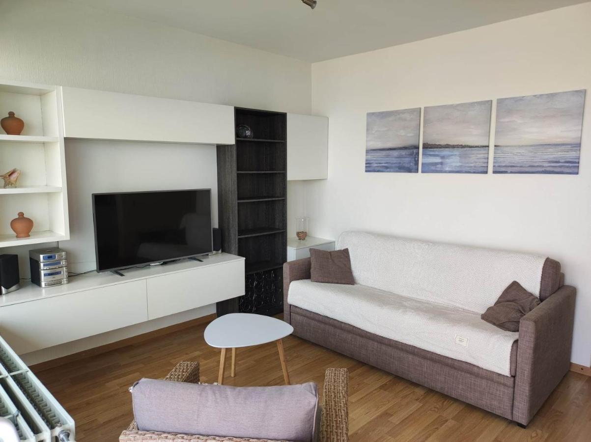 North Sea View Studio With Parking Middelkerke Exterior photo