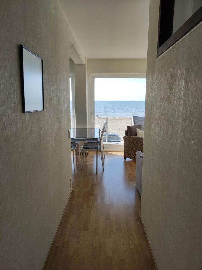 North Sea View Studio With Parking Middelkerke Exterior photo